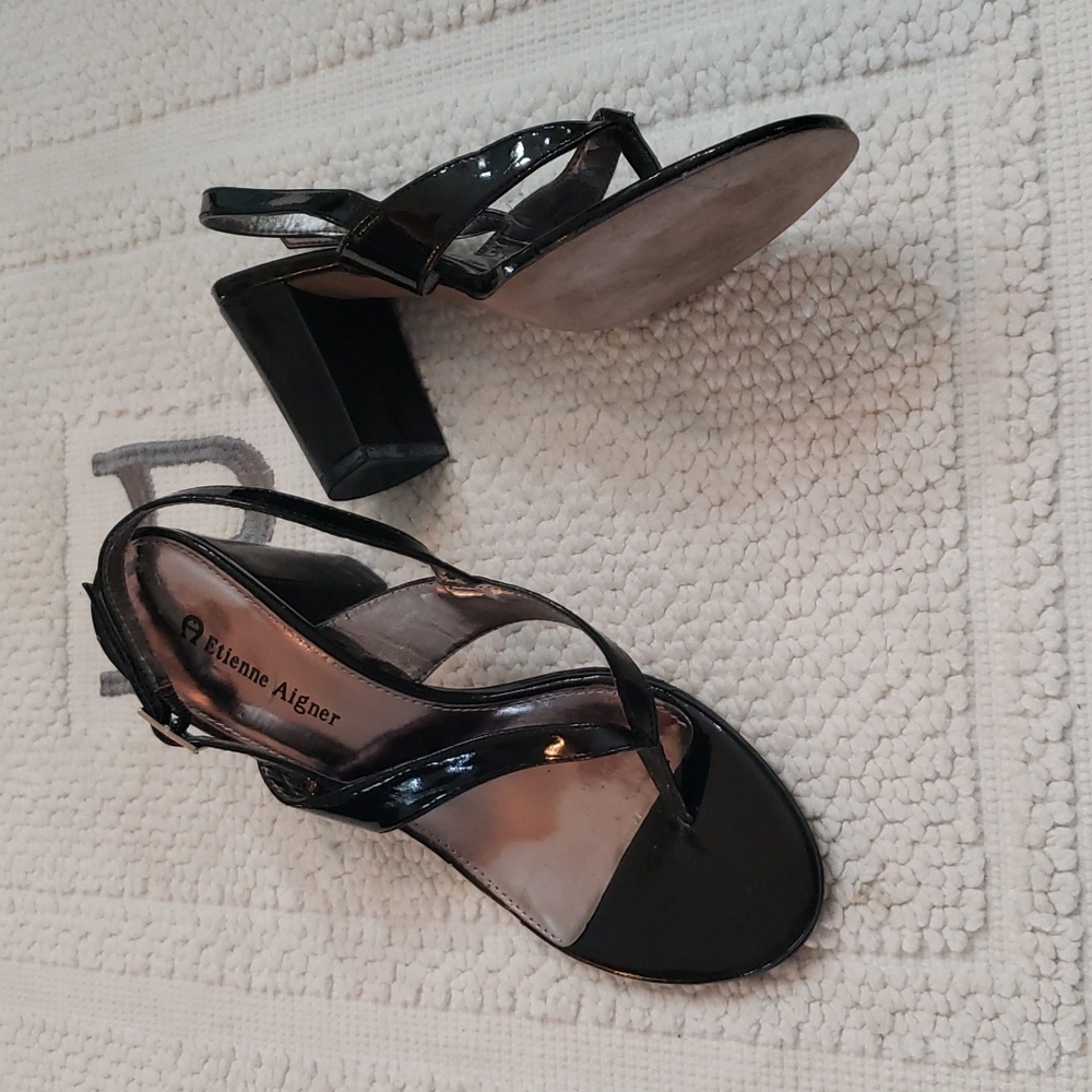 ETIENNE AIGNER HEELS
